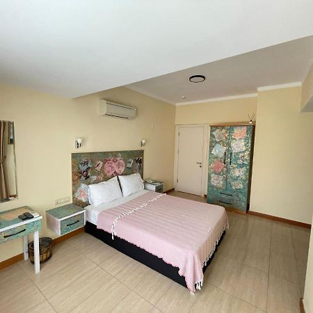 Hotel Dalos Göcek Kültér fotó