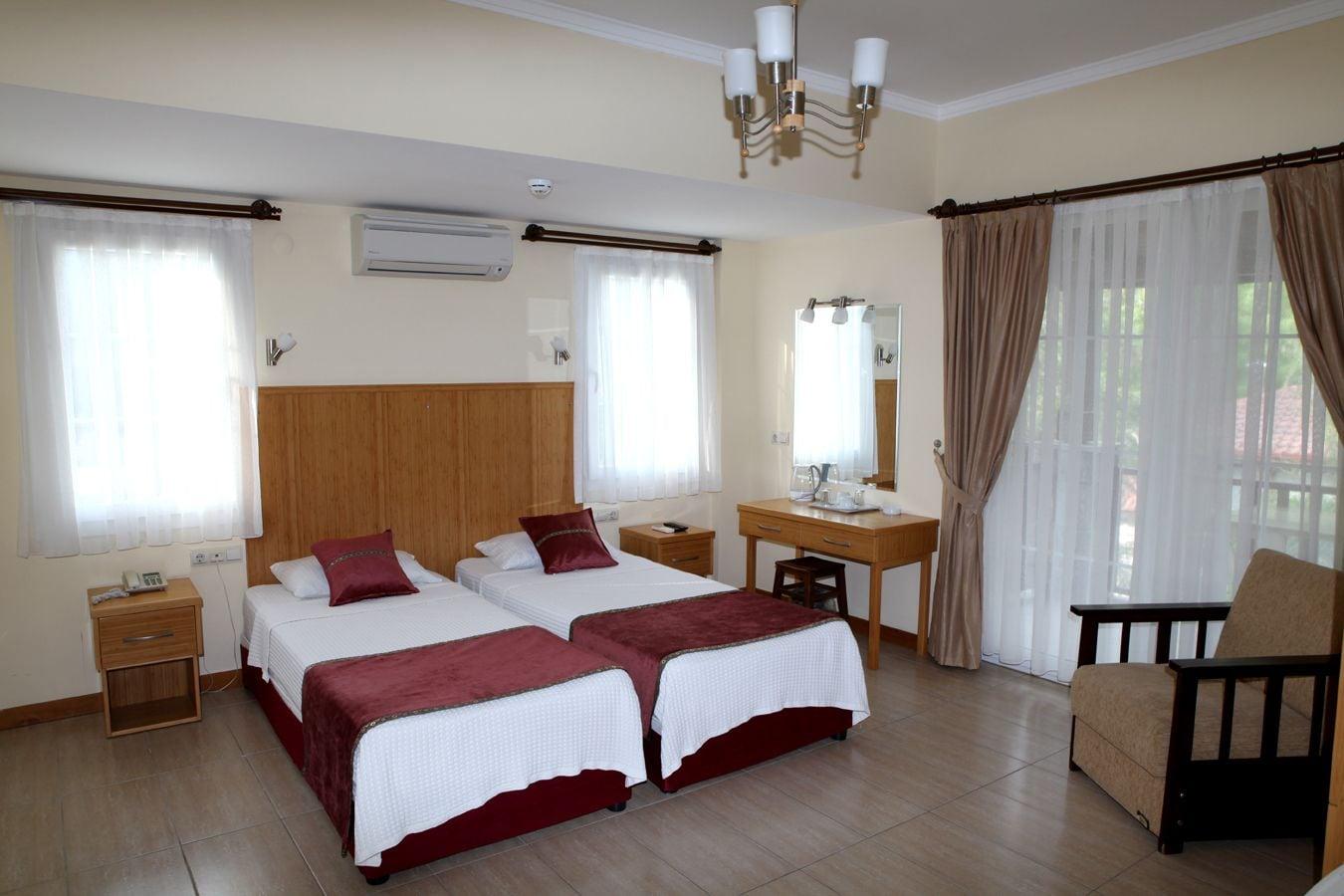 Hotel Dalos Göcek Kültér fotó