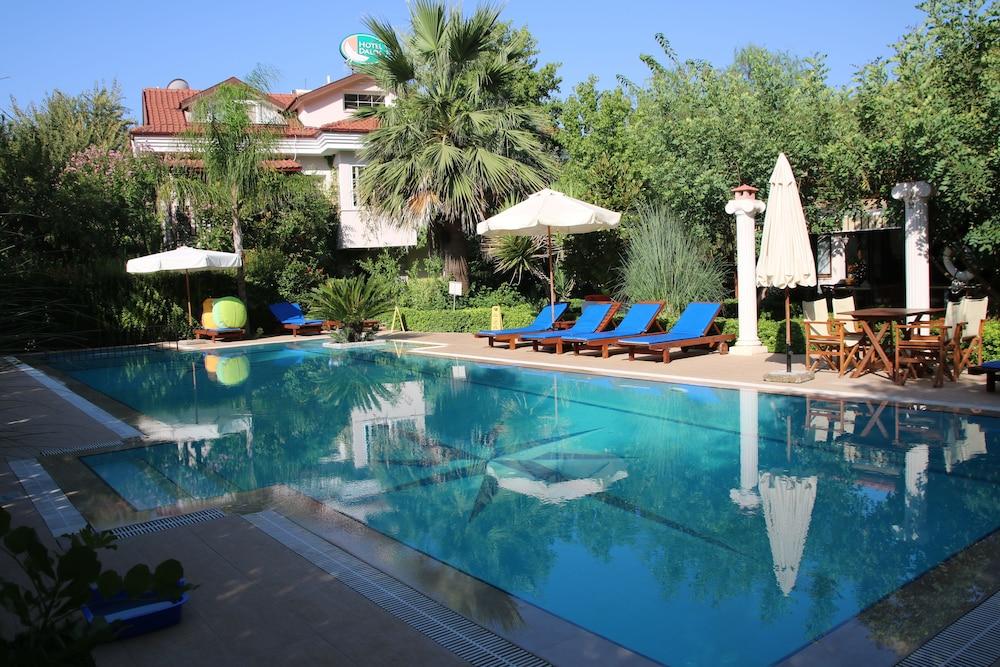 Hotel Dalos Göcek Kültér fotó