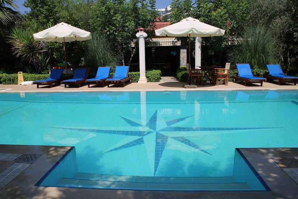 Hotel Dalos Göcek Kültér fotó