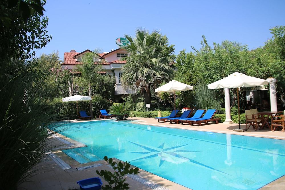 Hotel Dalos Göcek Kültér fotó