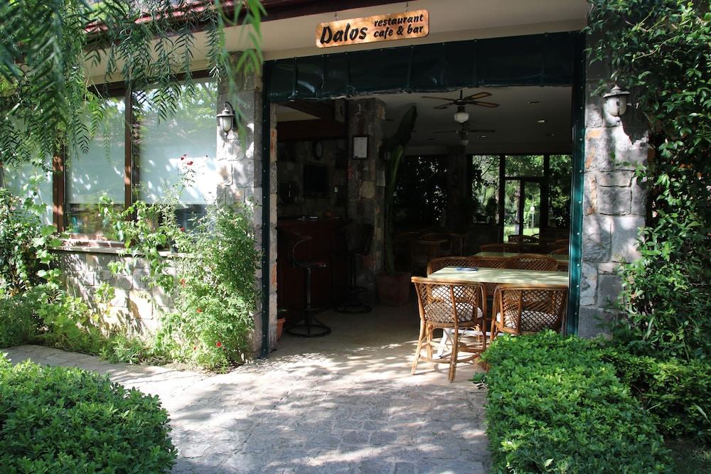 Hotel Dalos Göcek Kültér fotó