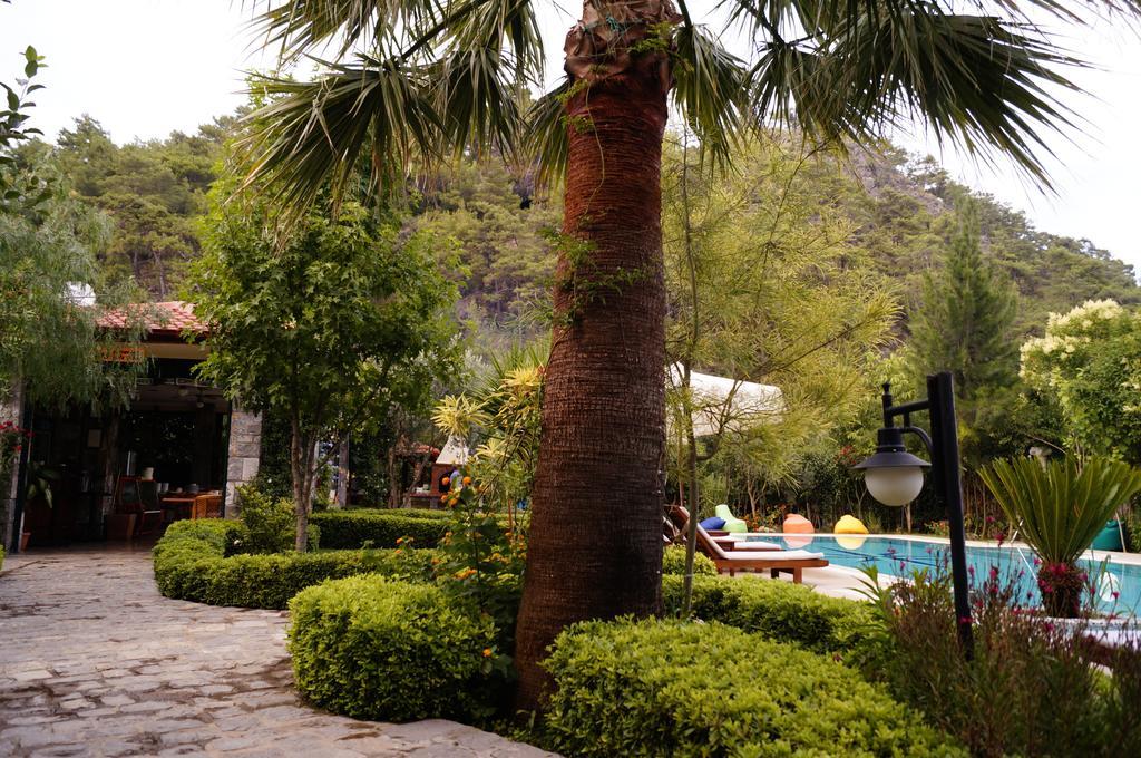 Hotel Dalos Göcek Szoba fotó
