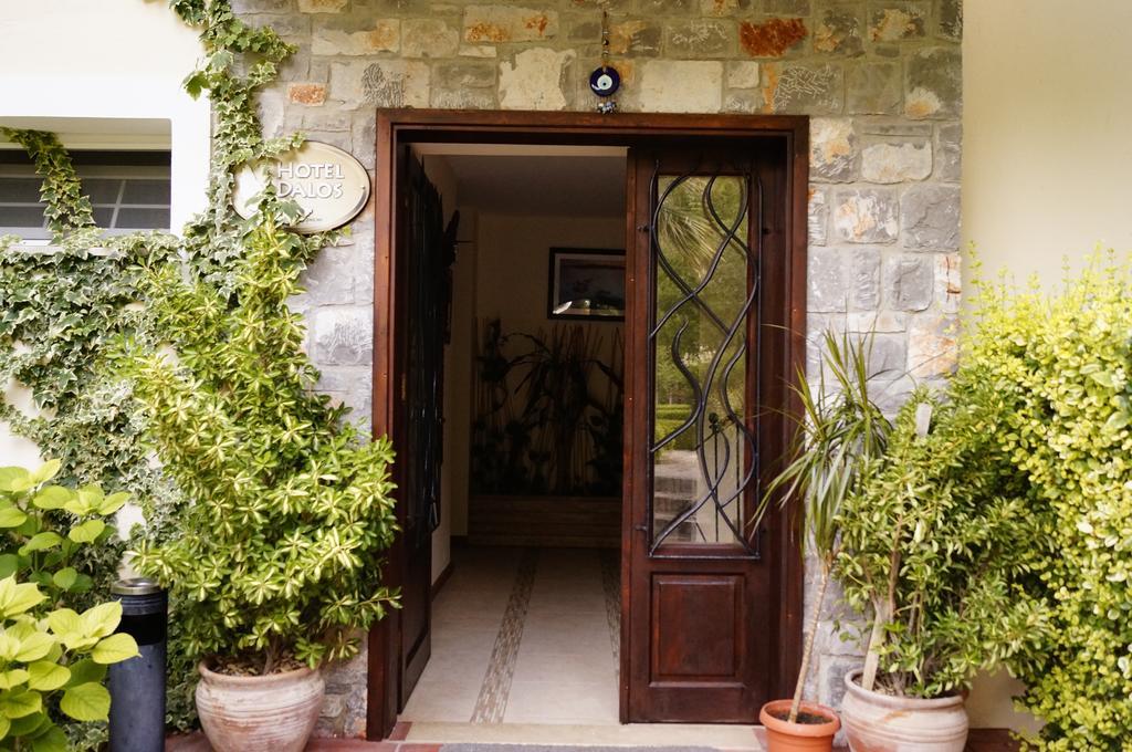 Hotel Dalos Göcek Kültér fotó