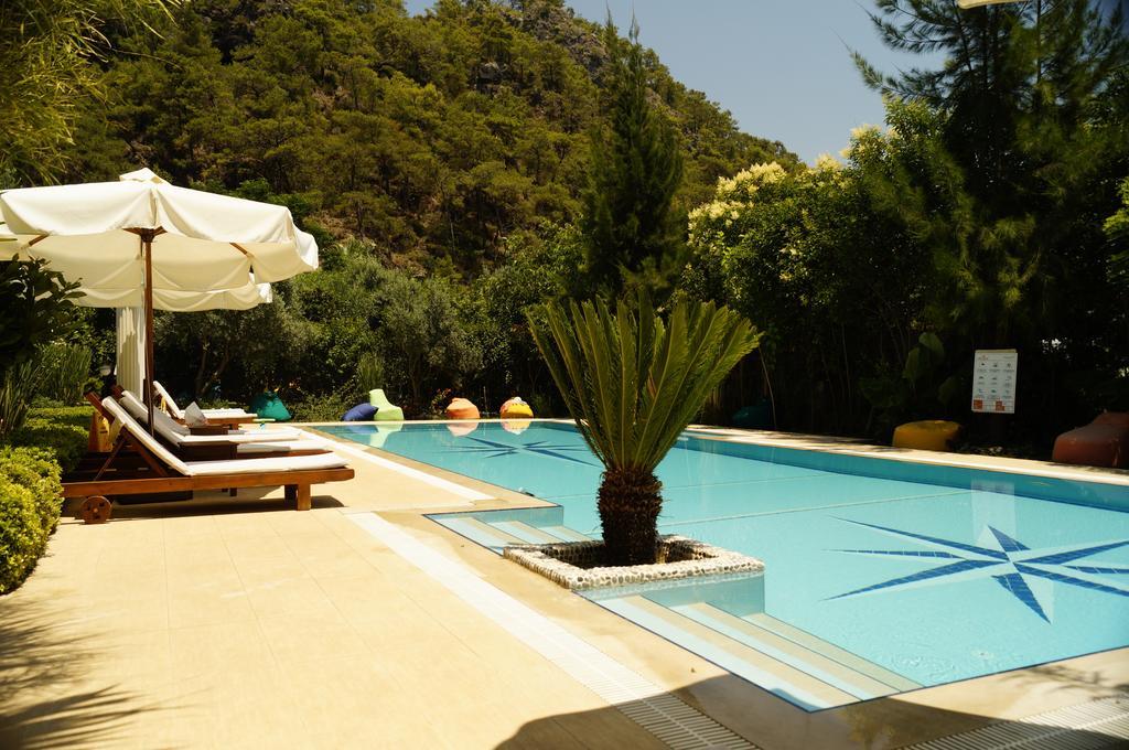 Hotel Dalos Göcek Szoba fotó