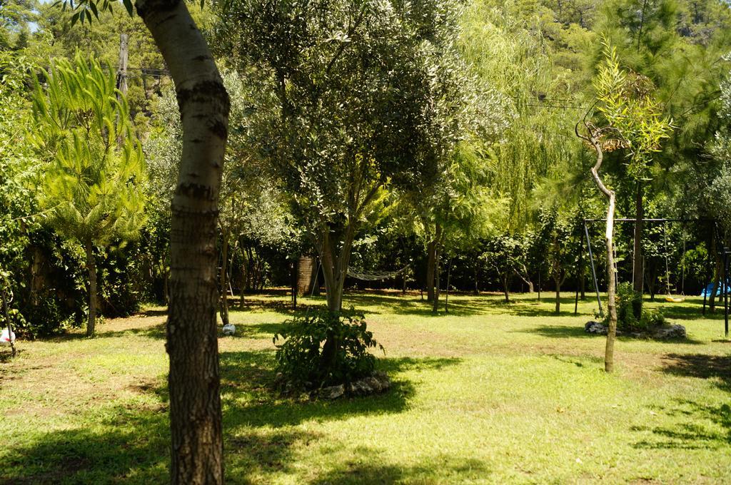 Hotel Dalos Göcek Kültér fotó