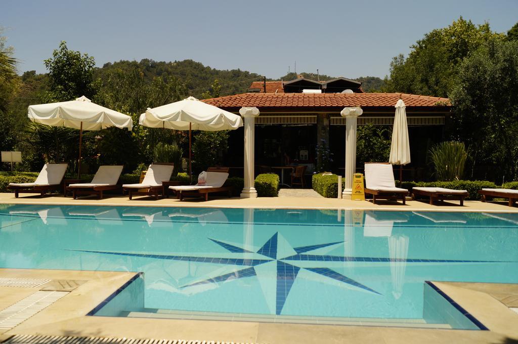 Hotel Dalos Göcek Szoba fotó