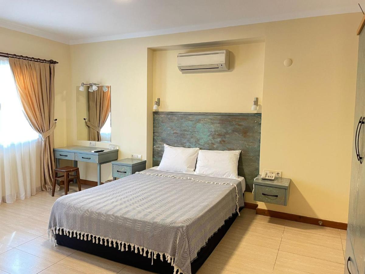 Hotel Dalos Göcek Kültér fotó