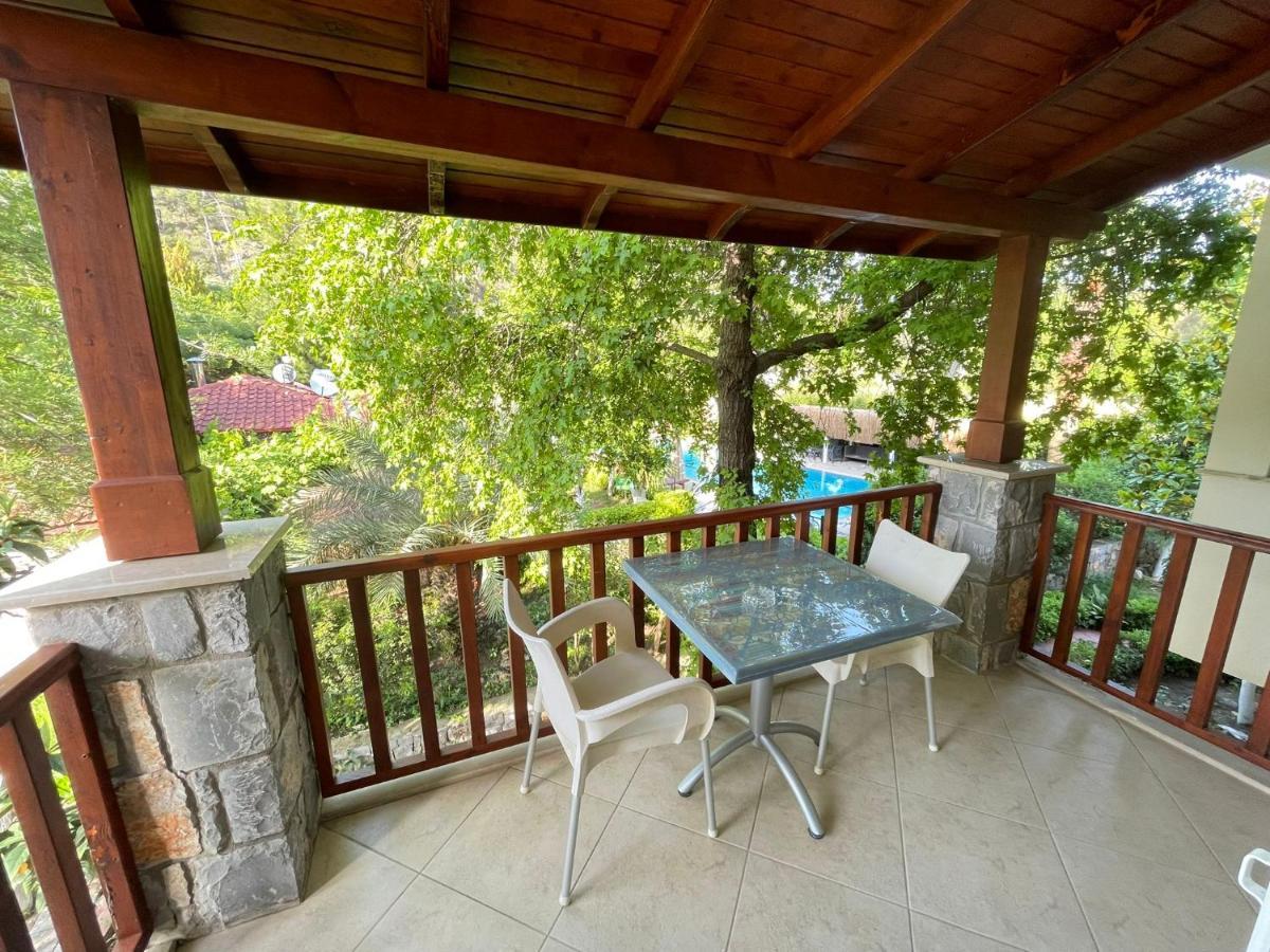 Hotel Dalos Göcek Kültér fotó