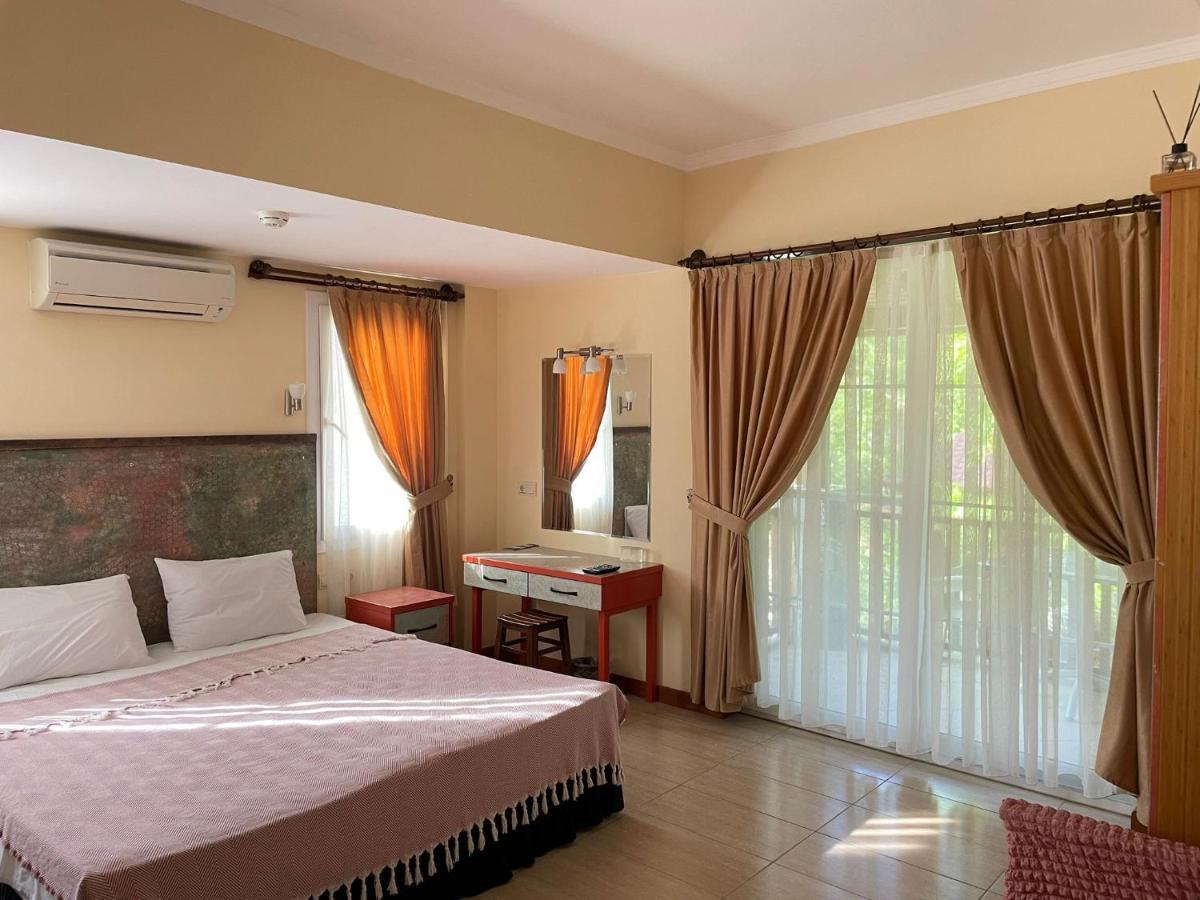 Hotel Dalos Göcek Kültér fotó