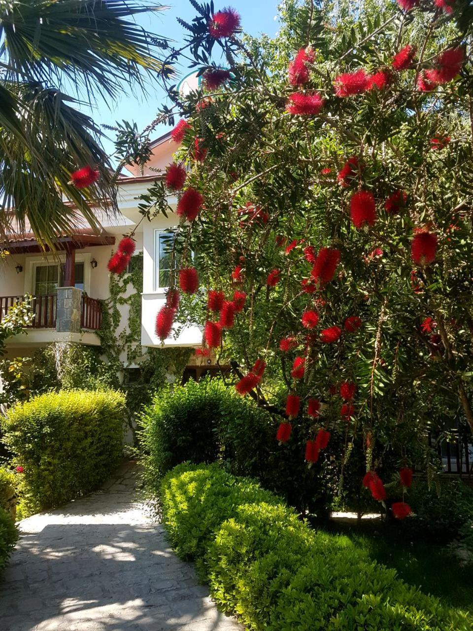 Hotel Dalos Göcek Kültér fotó