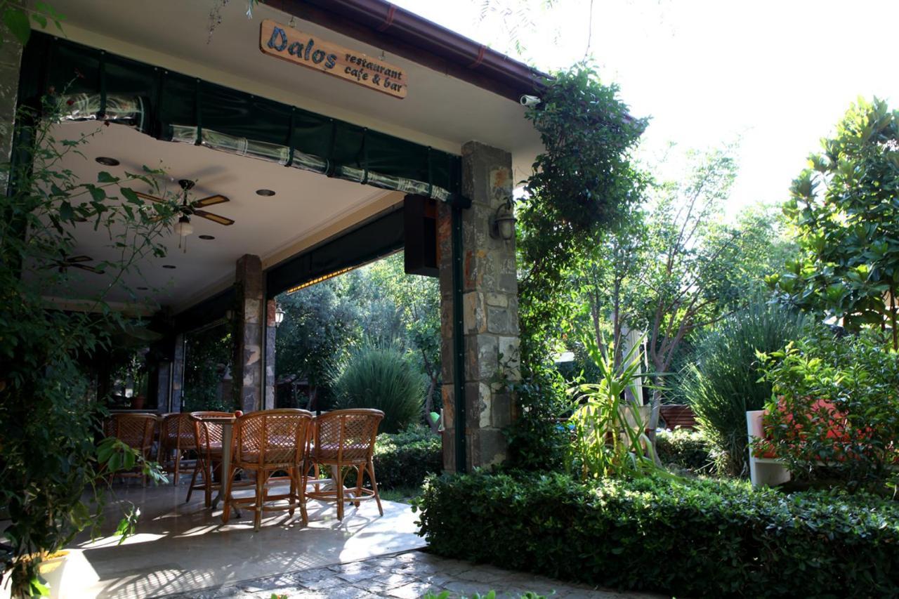 Hotel Dalos Göcek Kültér fotó