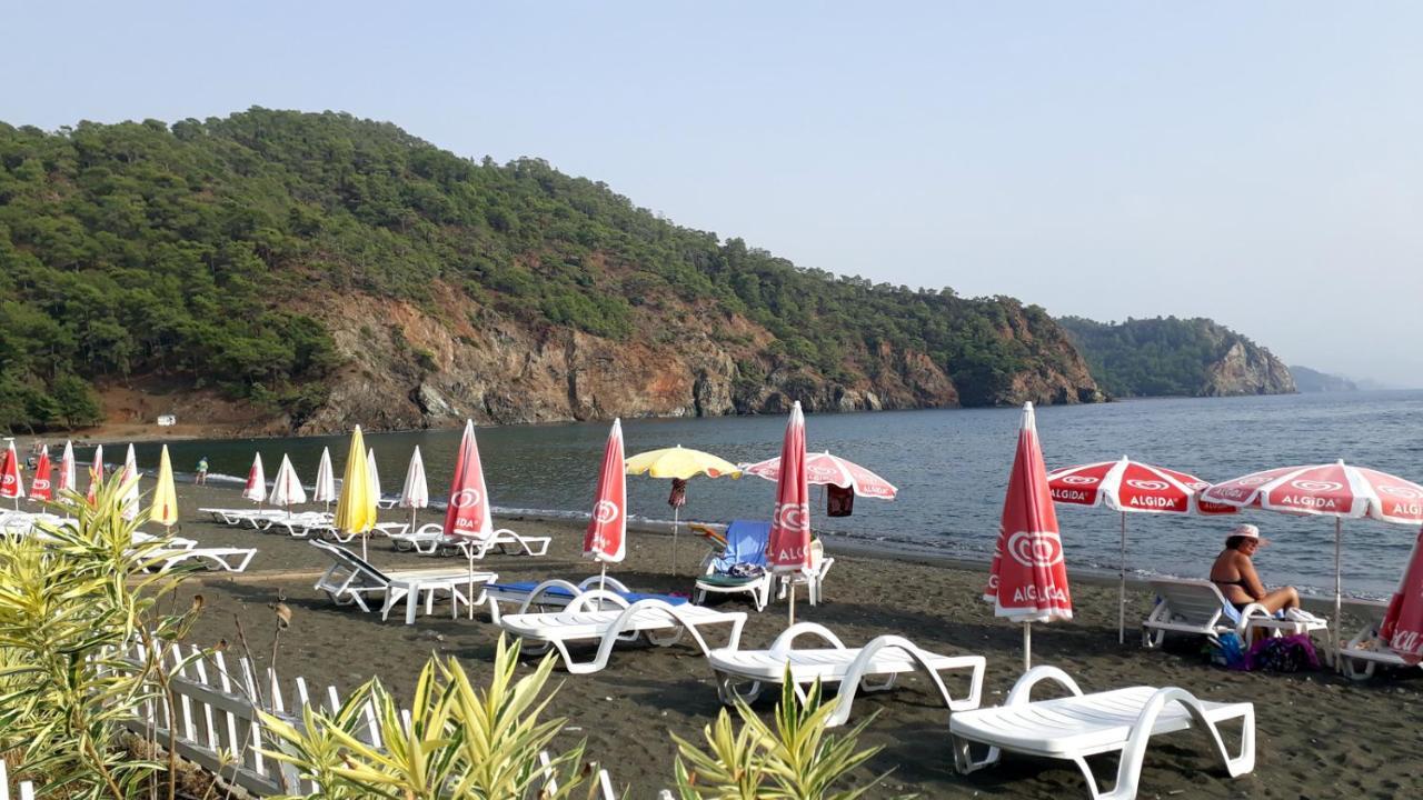 Hotel Dalos Göcek Kültér fotó