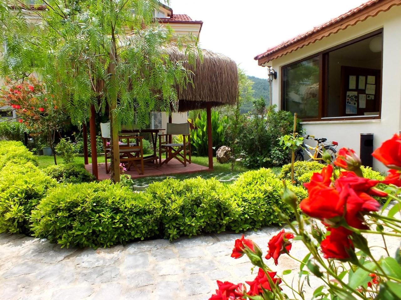 Hotel Dalos Göcek Kültér fotó