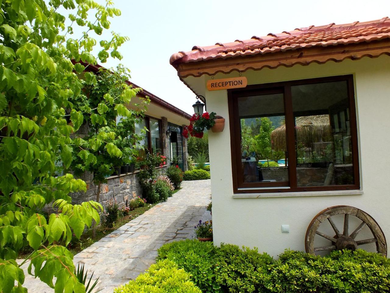 Hotel Dalos Göcek Kültér fotó