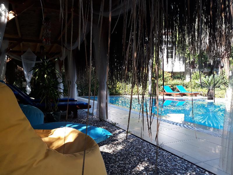 Hotel Dalos Göcek Kültér fotó