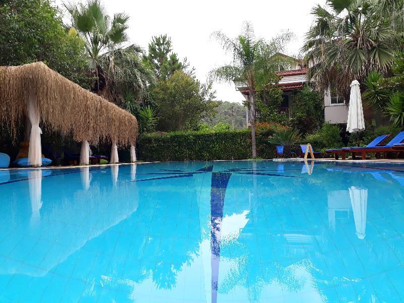 Hotel Dalos Göcek Kültér fotó