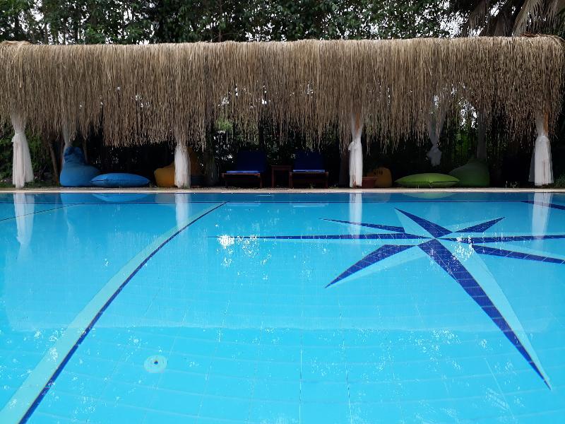 Hotel Dalos Göcek Kültér fotó