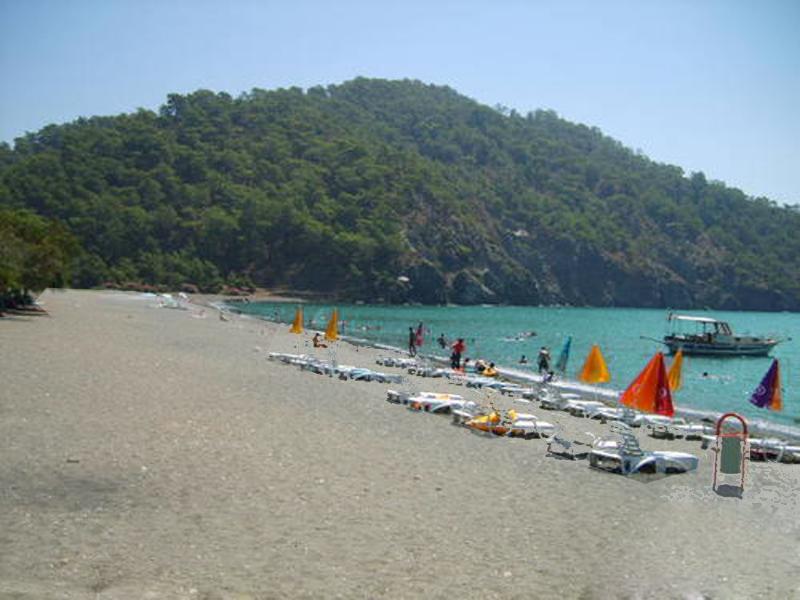 Hotel Dalos Göcek Kültér fotó